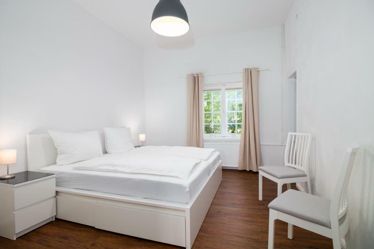 Schloss Gluecksburg Apartment Exterior photo